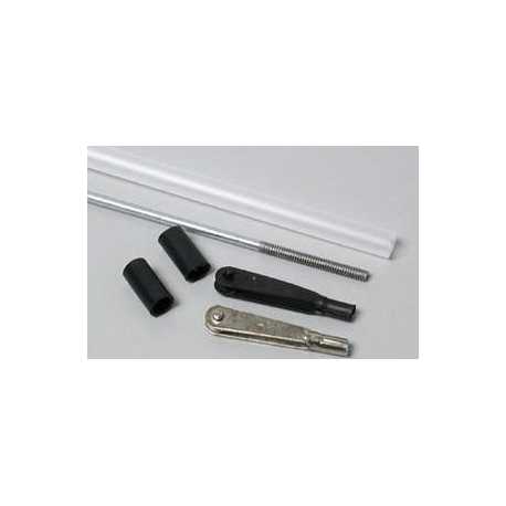 Nylon acero kwik rod