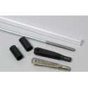 Nylon acero kwik rod