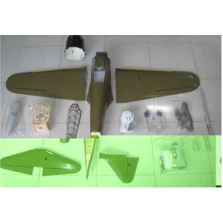 Mitsubishi Zero 91