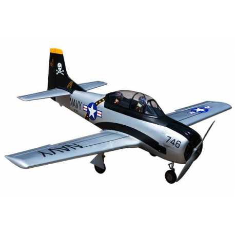 NORTH AMERICAN T-28 TROJAN