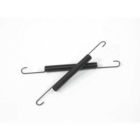 EXHAUST MANIFOLD SPRING 4.9x76x0.7mm