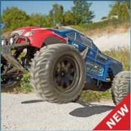 Coche LRP EP 1/10 S10 B MT 2 RTR 4WD 2.4GHz