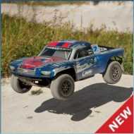 Coche LRP EP 1/10 S10 B SC 2 4WD RTR 2.4GHz