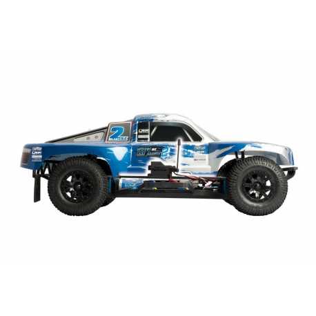 Coche LRP EP 1/10 S10 B SC 2 4WD RTR 2.4GHz
