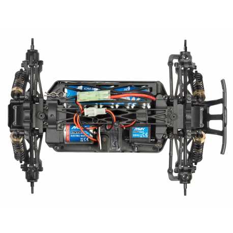 MAVERICK EP 1/18 Ion RX RTR 2,4GHz Rally