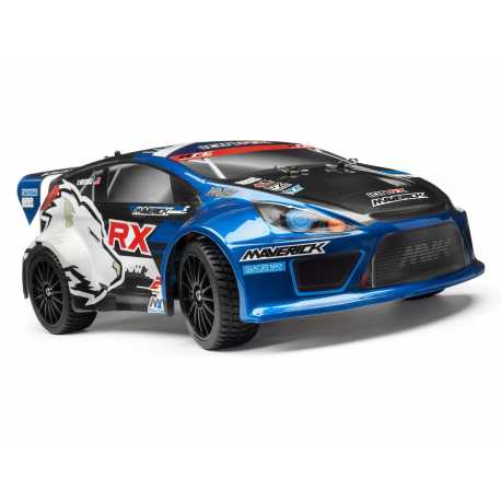 MAVERICK EP 1/18 Ion RX RTR 2,4GHz Rally