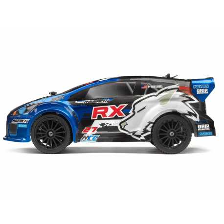 MAVERICK EP 1/18 Ion RX RTR 2,4GHz Rally