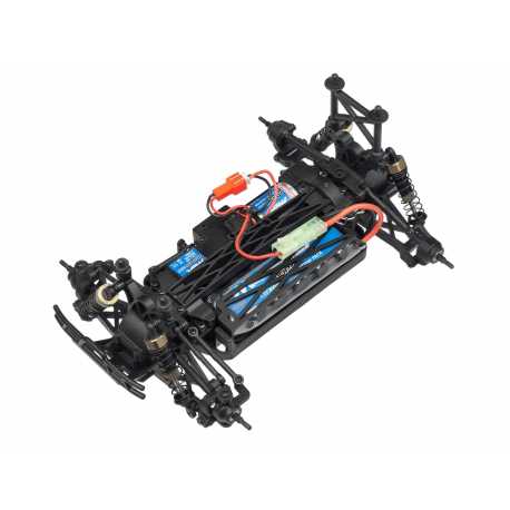 MAVERICK EP 1/18 Ion RX RTR 2,4GHz Rally