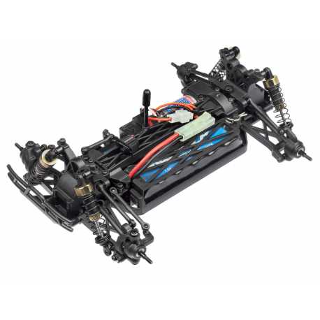 MAVERICK EP 1/18 Ion RX RTR 2,4GHz Rally