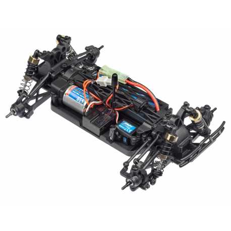 MAVERICK EP 1/18 Ion RX RTR 2,4GHz Rally