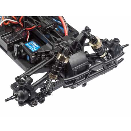 MAVERICK EP 1/18 Ion RX RTR 2,4GHz Rally