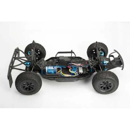 Coche LRP EP 1/10 S10 B SC 2 4WD RTR 2.4GHz