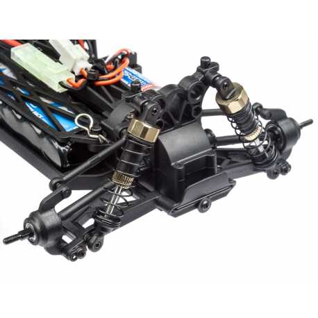 MAVERICK EP 1/18 Ion RX RTR 2,4GHz Rally