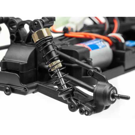 MAVERICK EP 1/18 Ion RX RTR 2,4GHz Rally