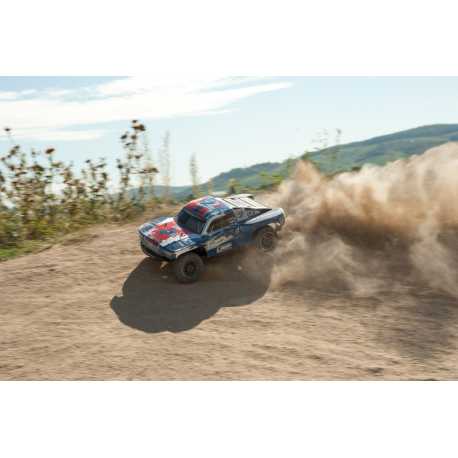 Coche LRP EP 1/10 S10 B SC 2 4WD RTR 2.4GHz