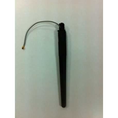 Antena emisora 8FG,3gr,6pm/6ex 2,4ghz