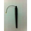 Antena emisora 8FG,3gr,6pm/6ex 2,4ghz