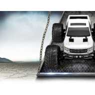 HPI SAVAGE XS FLUX RTR CON CARROCERIA FORD 2