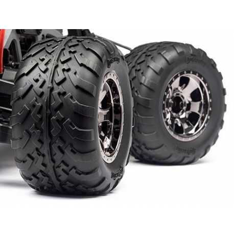 HPI SAVAGE XS FLUX RTR CON CARROCERIA FORD