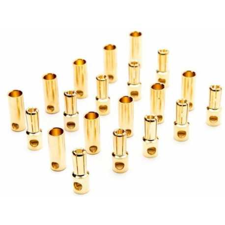 Set de Conector, 5.5mm (10)