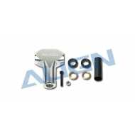 Main Rotor Housing Silver