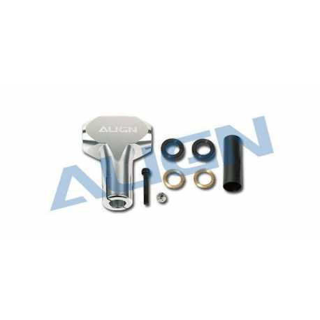 Main Rotor Housing Silver