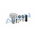 Main Rotor Housing Silver