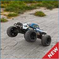 Coche LRP EP 1/10 S10 TW 2 MT Brushless 2WD RTR 2,4GHz