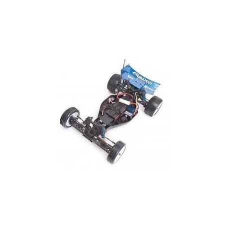 RC10B4.1 BUGGY 1/10 2WD RTR 2.4GHZ ESCOBILLAS