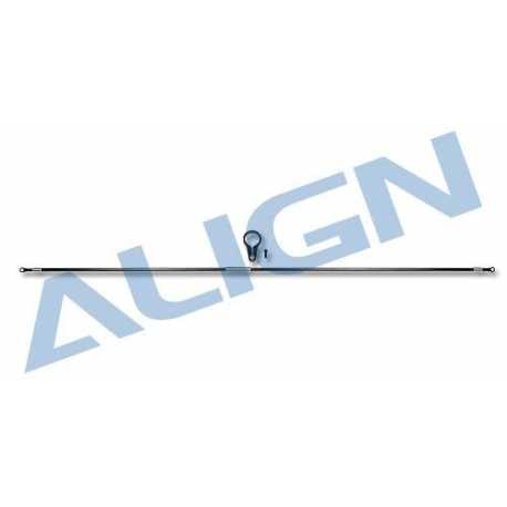 600N Carbon Tail Control Rod Assembly 636 mm