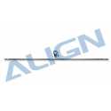600N Carbon Tail Control Rod Assembly 636 mm