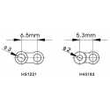 New Tail Pitch Control Link