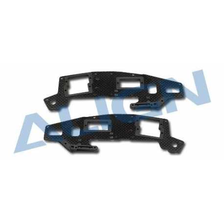 Sport V2 Carbon Main Frame(U) set