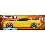 SPRINT 2 FLUX "CAMARO 2010" (2.4GHz) 2