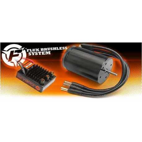 SPRINT 2 FLUX "CAMARO 2010" (2.4GHz)