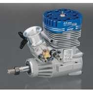 O.S 105HZ Heli Engine 2