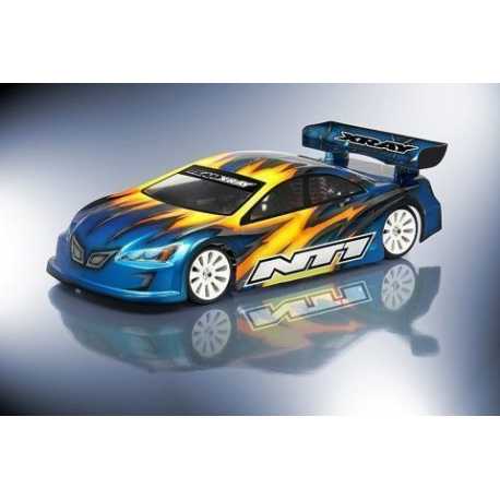 Xray NT1 1/10 NITRO TC-2011 SPECS