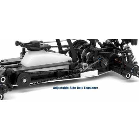 Xray NT1 1/10 NITRO TC-2011 SPECS