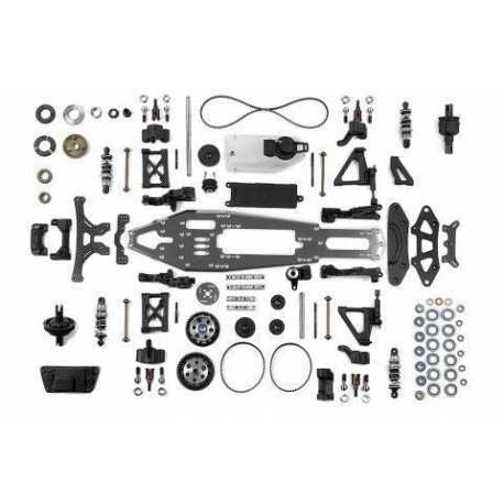 Xray NT1 1/10 NITRO TC-2011 SPECS
