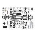 Xray NT1 1/10 NITRO TC-2011 SPECS