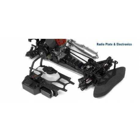 Xray NT1 1/10 NITRO TC-2011 SPECS