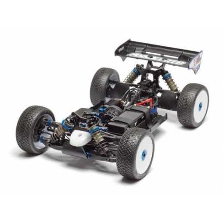 Coche TA EP 1/8 RC8B3e Team Kit 4WD Buggy Competición