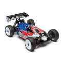 Coche TA EP 1/8 RC8B3e Team Kit 4WD Buggy Competición