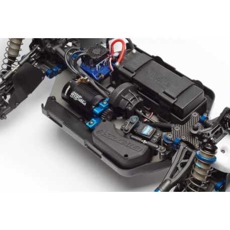 Coche TA EP 1/8 RC8B3e Team Kit 4WD Buggy Competición