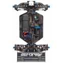 Coche TA EP 1/8 RC8B3e Team Kit 4WD Buggy Competición