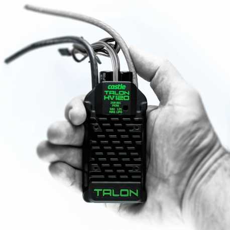 Phoenix Edge 100, 34V 100-Amp ESC w/ 5-Amp BEC
