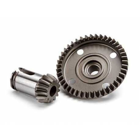 Kit Coche HB GP 1/8 Buggy D815