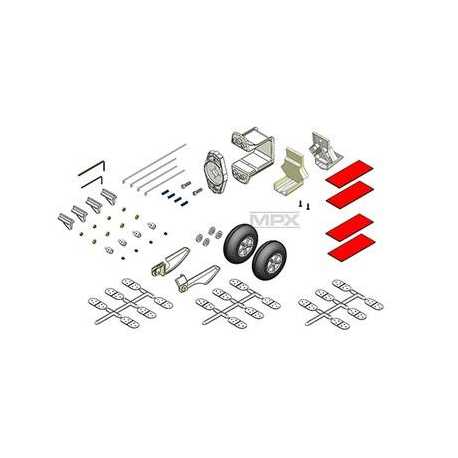 FUSELAJE PARKMASTER PRO