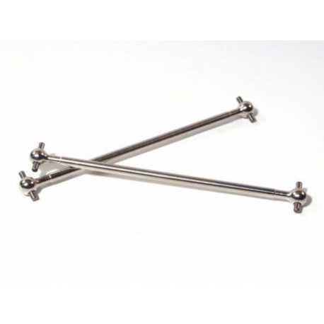 ALUMINUM MOUNT AND RETAINER SET (SAVAGE XL) 