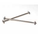 ALUMINUM MOUNT AND RETAINER SET (SAVAGE XL) 